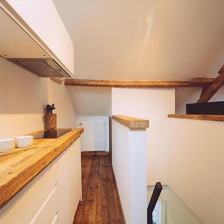 La Cabane - Bain & Bulle Mons Luaran gambar